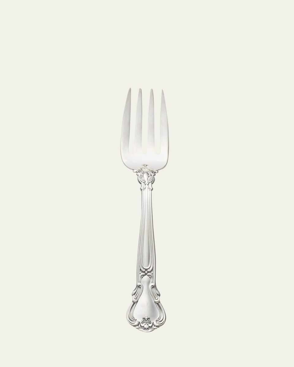 Chantilly Cold Meat Fork